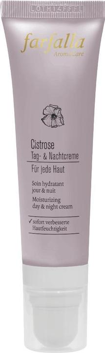 Image du produit Farfalla CISTROSE Crème de jour et de nuit | Crème hydratante (30 ml, Crème de jour)