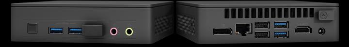 Image du produit ASUS Atlas Canyon Nuc11atkc4 (Intel Celeron N5105)