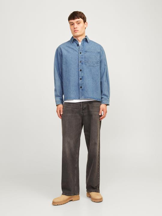 Immagine prodotto Jack & Jones Camicia over fit rilassata Camicia over (S)