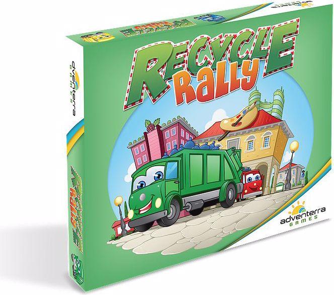Immagine prodotto Adventerra Games Rally del riciclo (Tedesco)