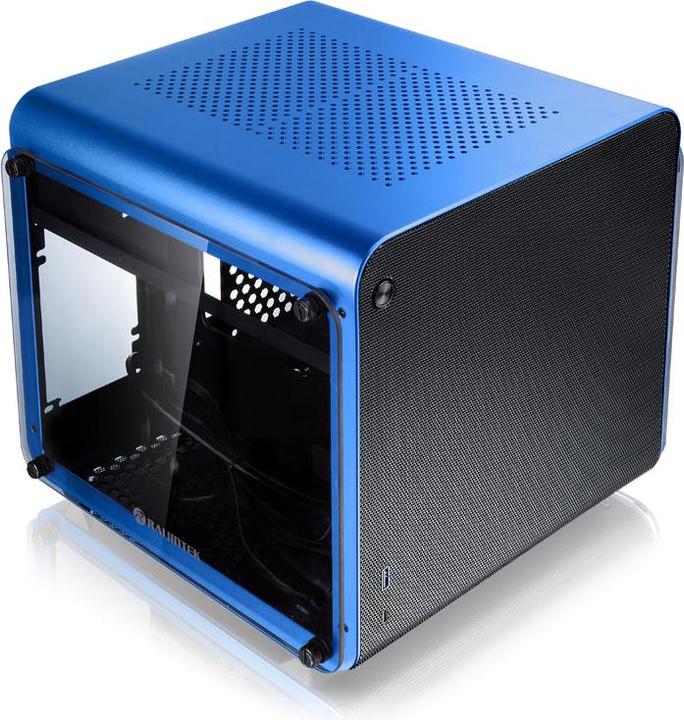 Actual product image Raijintek Metis EVO TG (Mini-ITX)