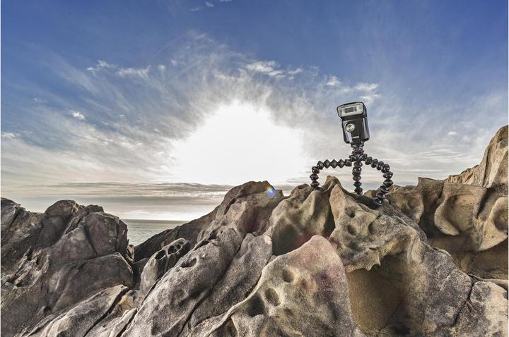 Actual product image Joby GorillaPod 1K Stand (Plastic, Metal)