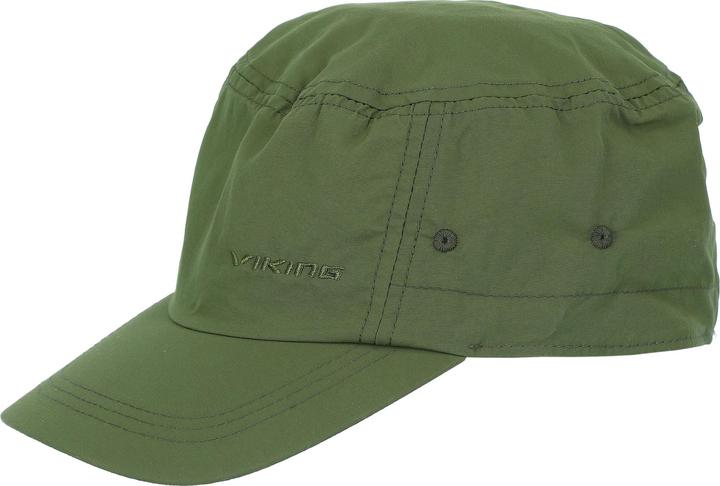Actual product image Vikingsports Viking Europe Baso Cap green