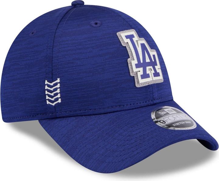 Immagine prodotto New Era Clubhouse 9Forty Stretch Los Angeles Dodgers