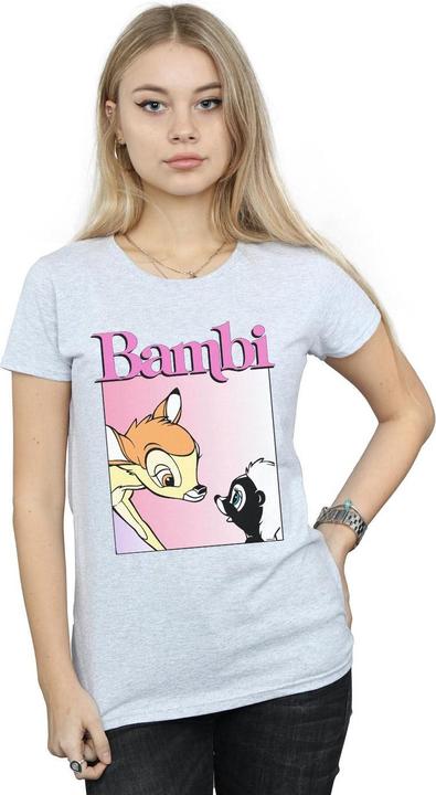 Image du produit Disney - T-shirt BAMBI NICE TO MEET YOU - Femme (M)