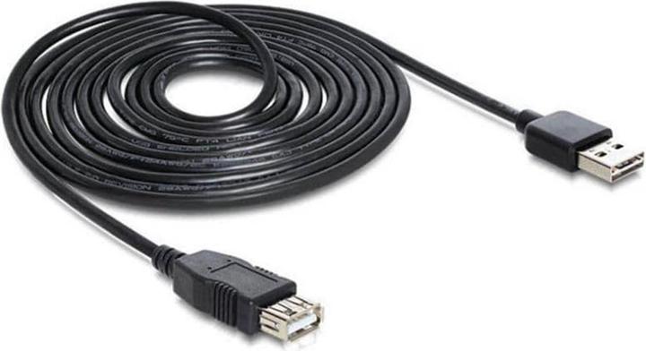 Delock USB A – USB A (5 m, USB 2.0)