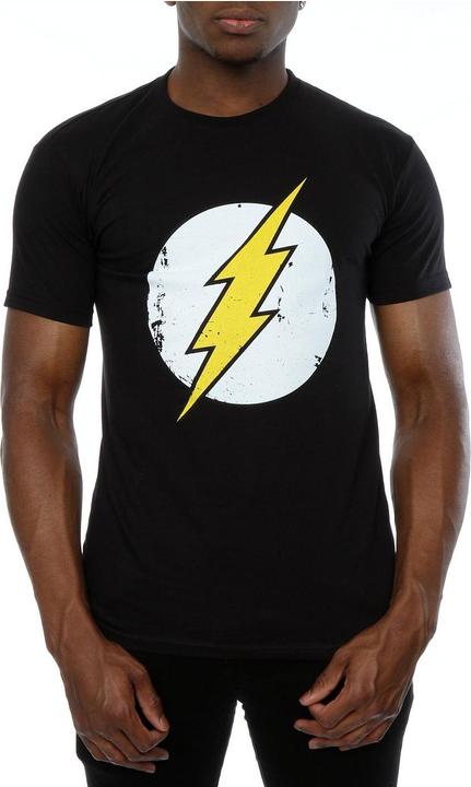 Image du produit - T-shirt FLASH DISTRESSED LOGO - Homme (M)