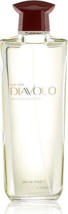 Actual product image Antonio Banderas Diavolo (Eau de toilette, 200 ml)