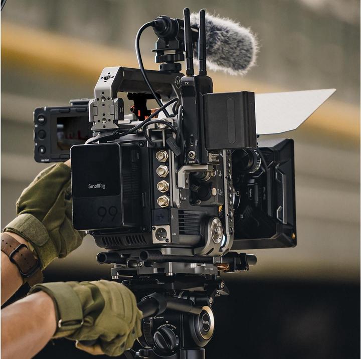 Produktbild SmallRig Cage Kit for Sony BURANO 4571 (Cage)