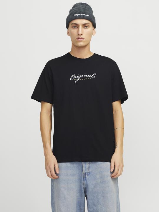 Immagine prodotto Jack & Jones T-shirt stampata con scollo rotondo (XL)