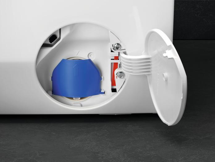 Produktbild AEG LR8h114BY Lavatrice Caricamento Frontale 11 kg (11 kg, Links)