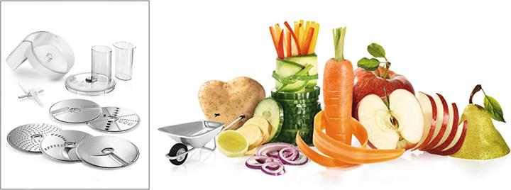 Produktbild Bosch Hausgeräte Durchlaufschnitzler MUZ5VL1