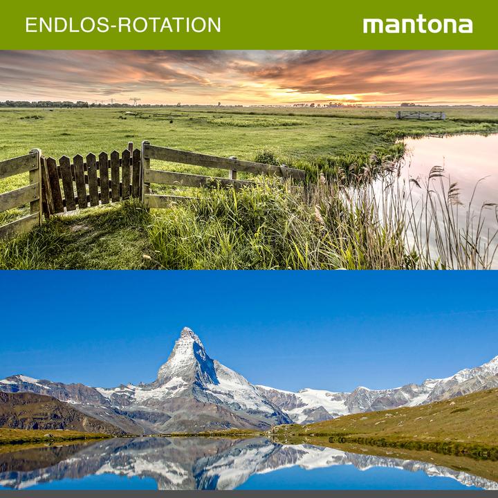 Image du produit mantona Turnaround 360 Advanced 3 (Tête panoramique)