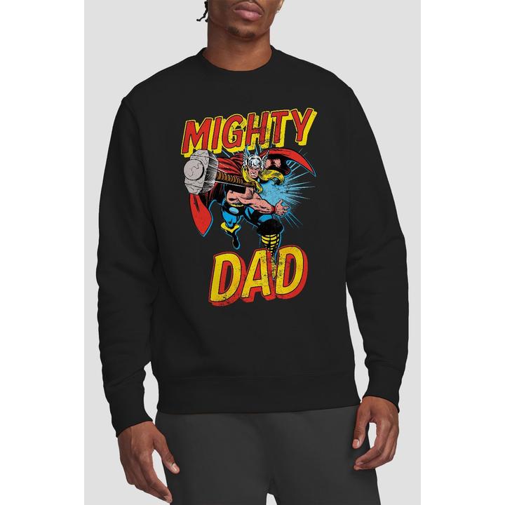 Image du produit Thor - Sweat MIGHTY DAD - Adulte (L)