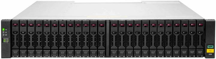 Image du produit HPE E MSA 2060 Fibre Channel, SFF, Stockage (Fibre Channel)