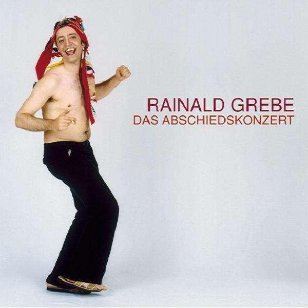 Immagine prodotto Das Abschiedskonzert (Rainald Grebe, Tedesco)