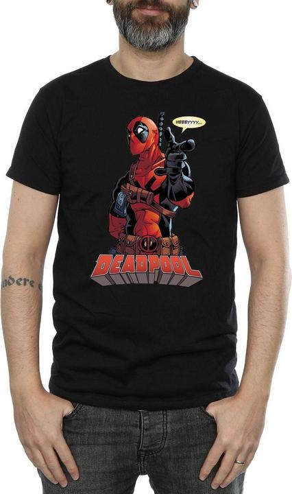 Produktbild Deadpool Hey You TShirt (XXL)