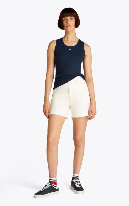 Produktbild Tommy Jeans Tjw Essential Rib Tank Ext (S)