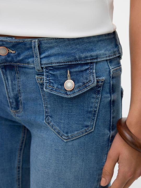 Immagine prodotto Vero Moda VMJEAN Niedrige Taille Ausgestellt Jeans Ausgestellt (34)