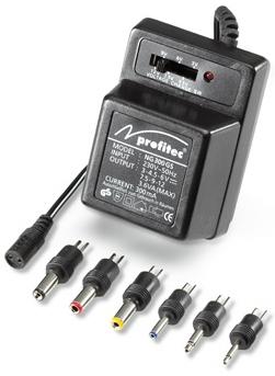 Produktbild OEM Universal-Steckernetzteil 1000mA