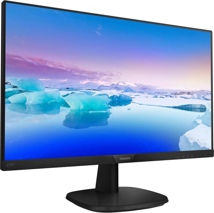 Philips 243V7QDAB/00 (1920 x 1080 Pixel, 23.80")