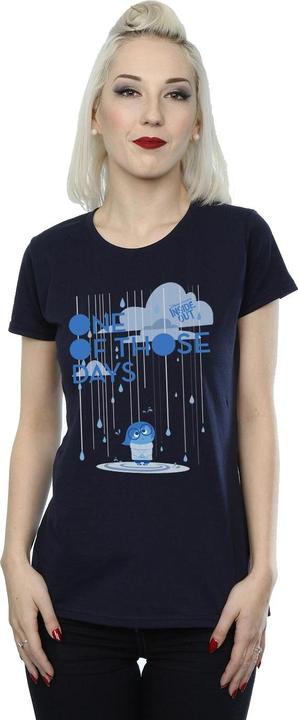 Immagine prodotto Disney Inside Out One Of Those Days Maglietta Donna (XS)
