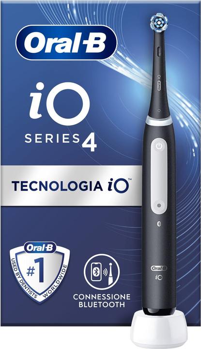 Image du produit Oral-B iO Series 4 (Brosse à dents oscillo-rotative)