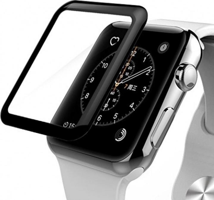 Image du produit Baseus Verre blindé Apple Watch 38mm Curved