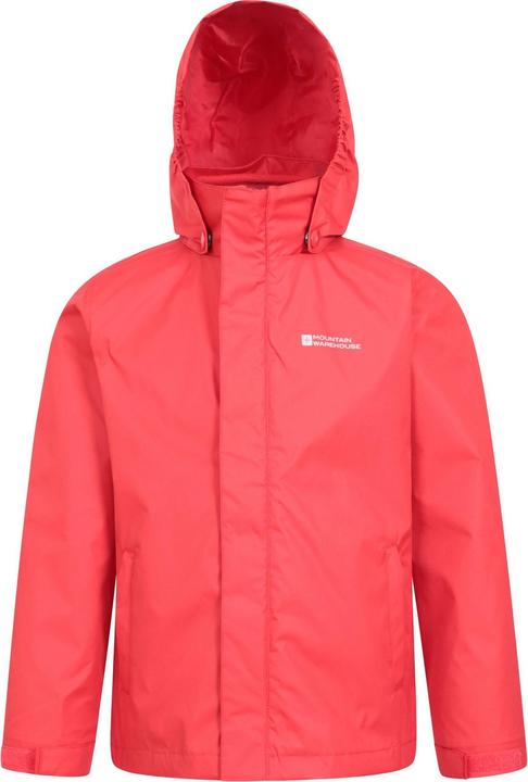 Actual product image Mountain Warehouse Childrens/Kids Fell 3 in 1 Water Resistant Jacket (140)
