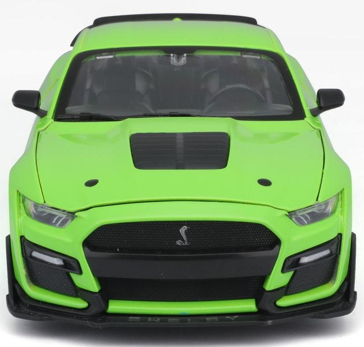 Produktbild Maisto Mustang Shelby GT500 2020 1/24 green