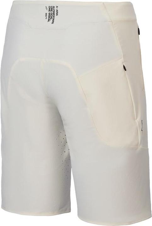 Actual product image Alpinestars Short A-Aria Elite Beige (30)