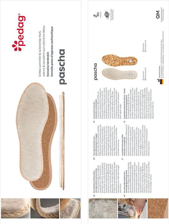 Image du produit Pedag Pacha
