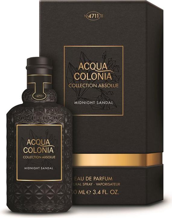 Immagine prodotto Acqua Colonia 4711 Acqua Colonia Eau de Parfum Midnight Sandal (Eau de parfum, 100 ml)