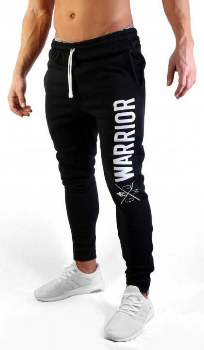 Produktbild Gym Generation Warrior Vertical Pants BLACK (L)