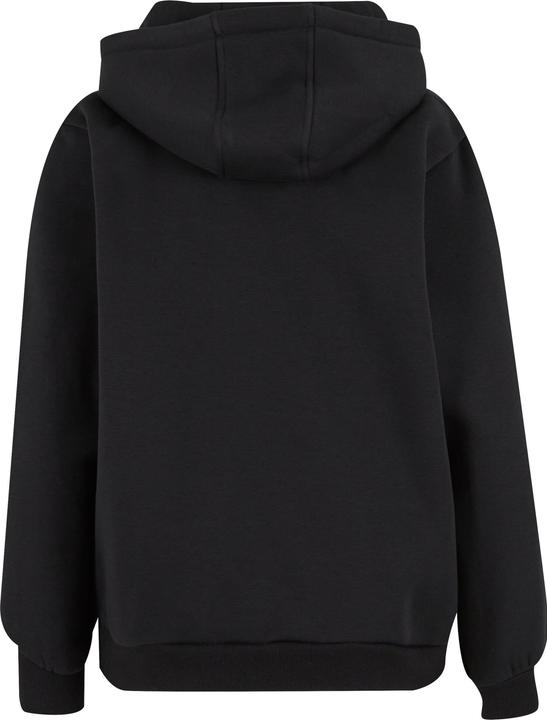 Actual product image Miss Tee California Ladies Fluffy Hoody - 178433 (XS)