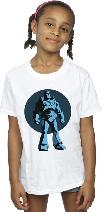 Immagine prodotto Disney Lightyear Buzz Standing Circle Maglietta Ragazze (104)