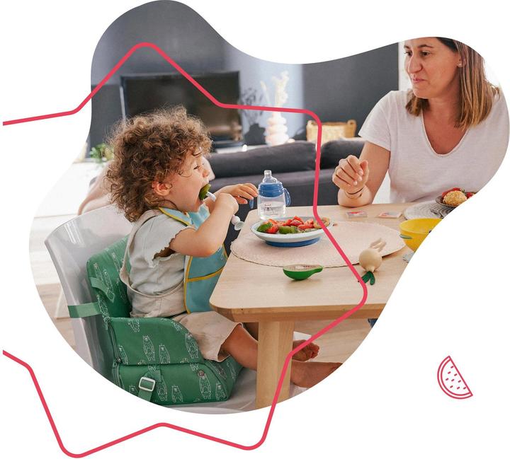 Immagine prodotto Badabulle Seggiolino per bambini in movimento
