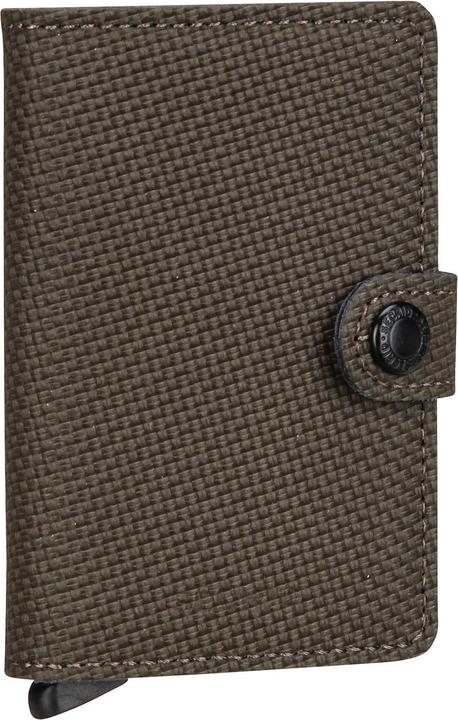 Produktbild Secrid Miniwallet Carbon Khaki