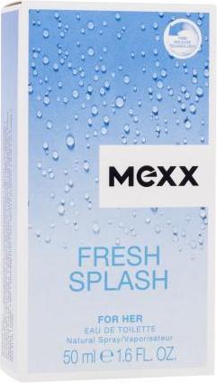 Produktbild Mexx Fresh Splash (Eau de Toilette, 50 ml)