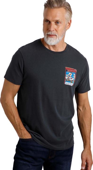 Image du produit Weird Fish - T-shirt QUACK TO THE FUTURE - Homme (4XL)