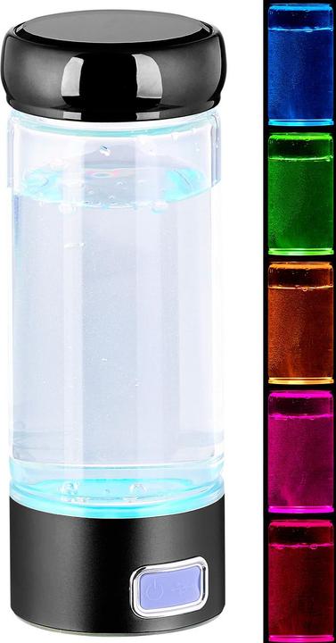 Rosenstein & Söhne Mobiler Wasserstoff-Ionisator