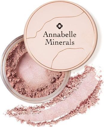 Image du produit Annabelle Minerals Mineralush mineral pink Peach Glow 4g (Peach Glow)