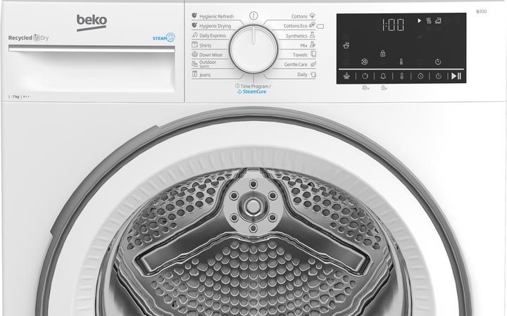 Image du produit Beko DRYER B3T67230 (7 kg, Modifiable)