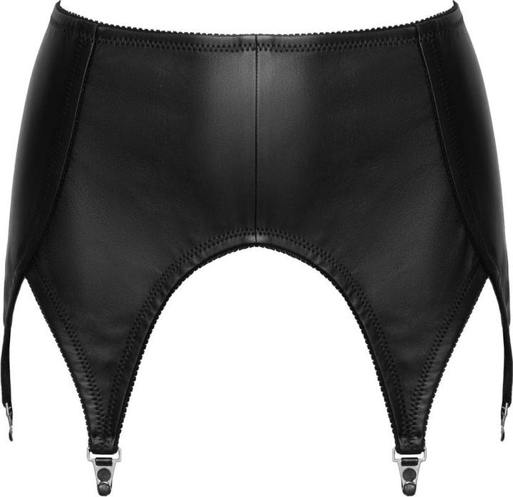 Actual product image Zado Leather suspender belt (XXL)