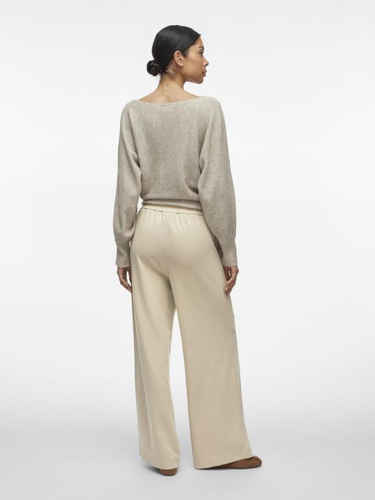 Actual product image Vila High Waist Trousers with Wide Leg (M)
