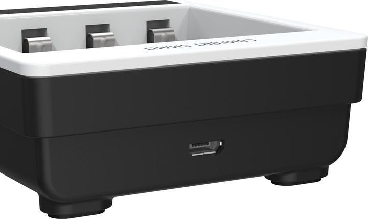 Produktbild Ansmann Comfort Smart Ladegerät (1 Stk., AAA, AA, 800 mAh, Ladegerät inkl. Akku)