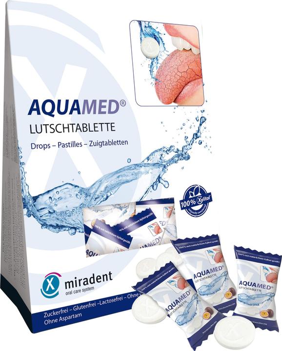 Immagine prodotto Miradent Aquamed (1 x, 611.52 ml, 60 g)