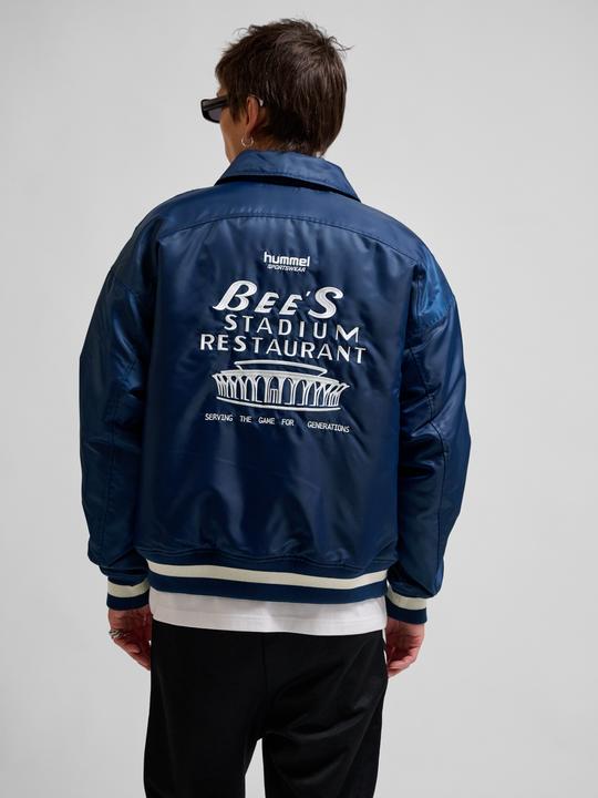 Actual product image hummel Hmlletterman Jacket Hsw (M)