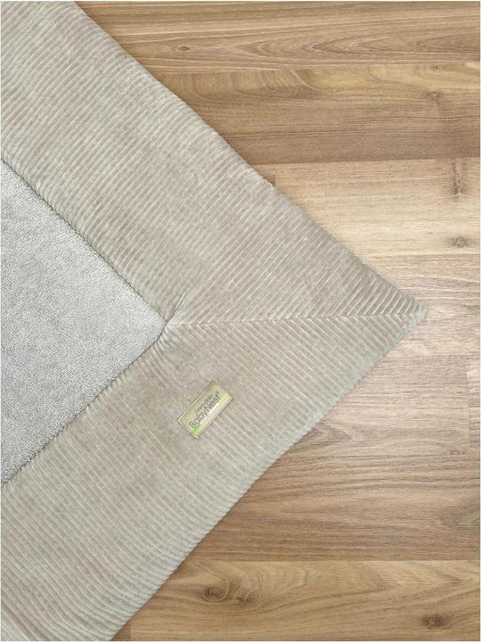 Produktbild Odenwälder Krabbeldecke Nicky quadratisch Marokko 100 x 100 cm