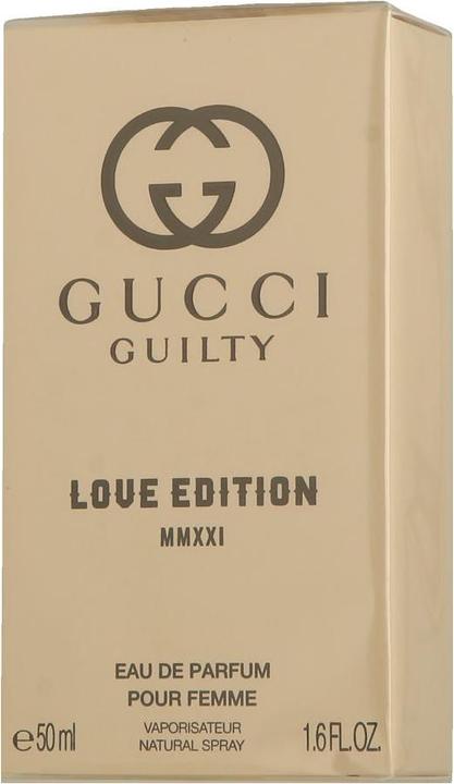Produktbild Gucci Eau de Parfum Love Edition (Eau de Parfum, 50 ml)